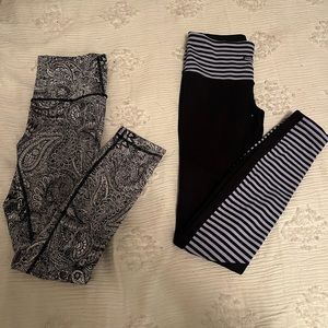 Lululemon Leggings